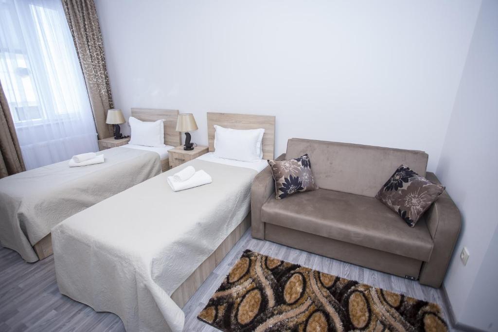Standard Twin Size Room – Room Only