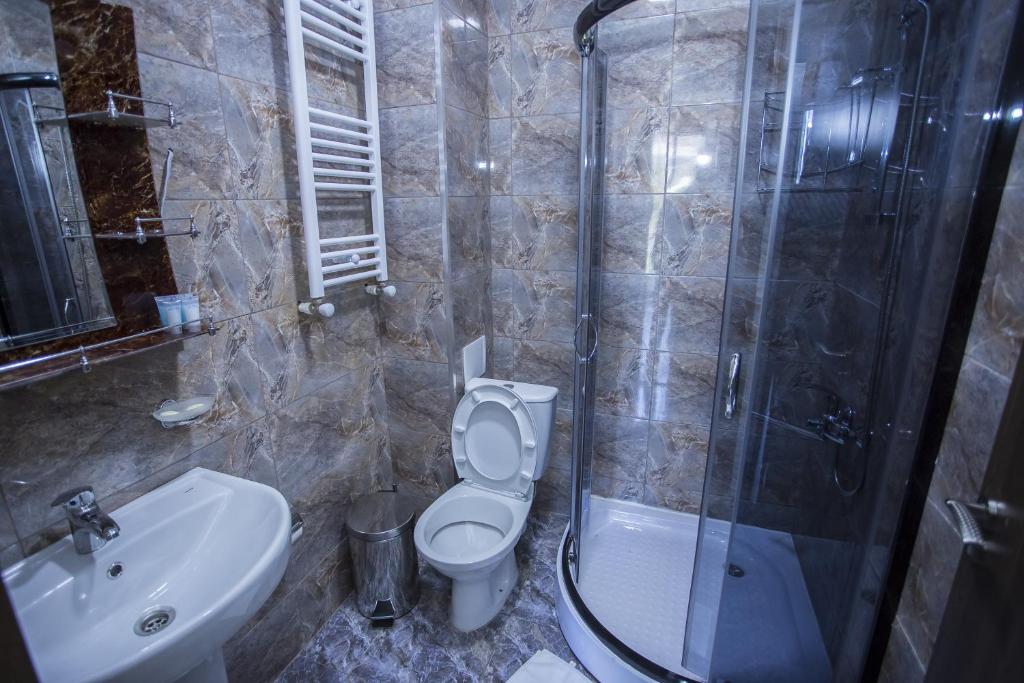 Deluxe King Size Room – Room Only