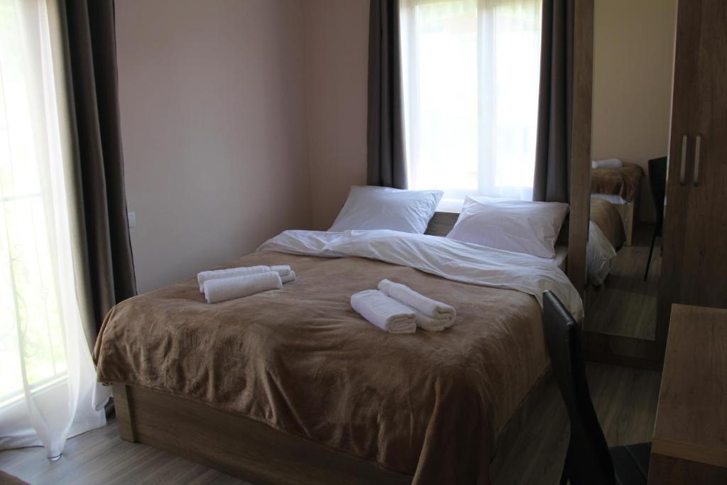Standard Triple Room – Room Only