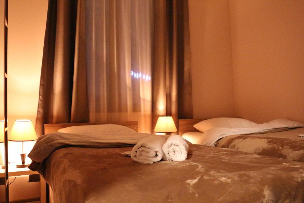 Standard Twin Size Room – Room Only