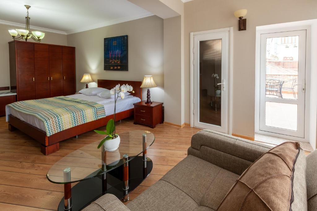 Comfort Junior Suite – Room Only