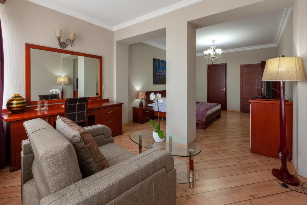 Comfort Junior Suite – Room Only