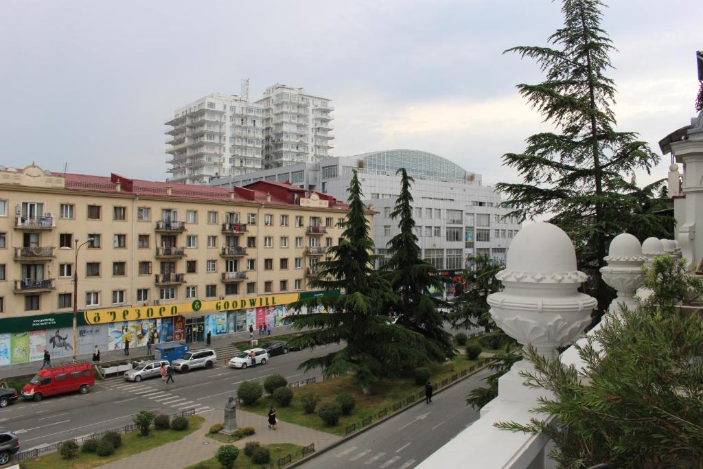 Standard King / Twin Size Room with Terrace – Room Only