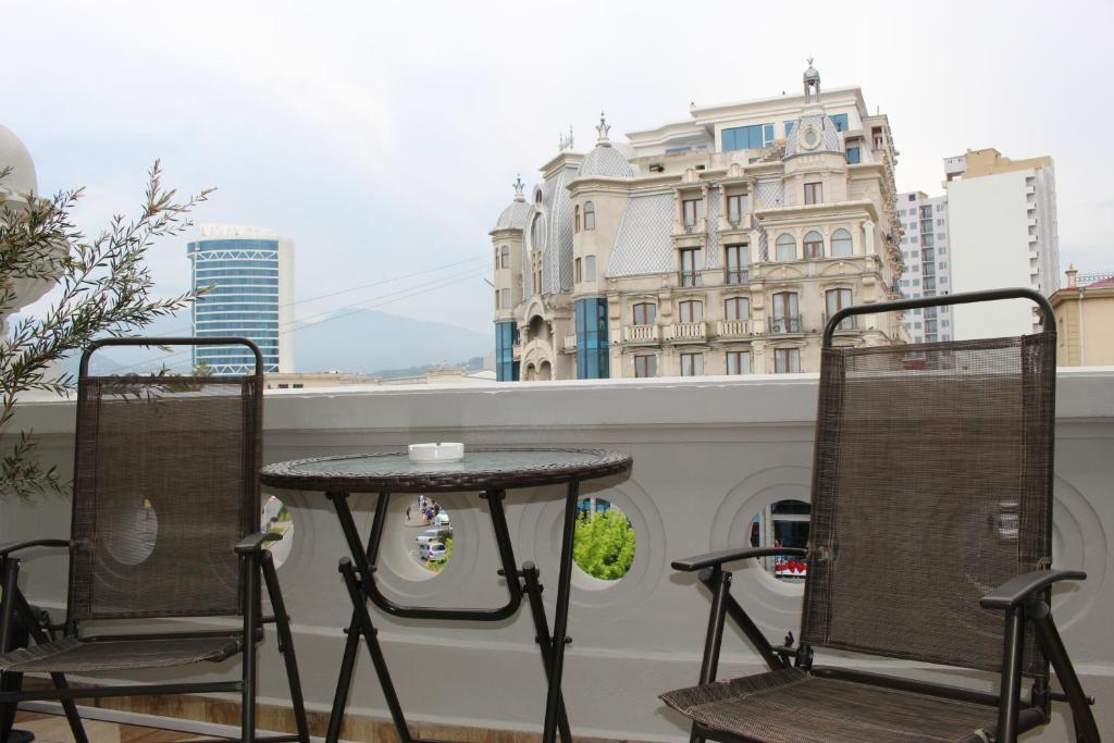 Standard King / Twin Size Room with Terrace – Room Only
