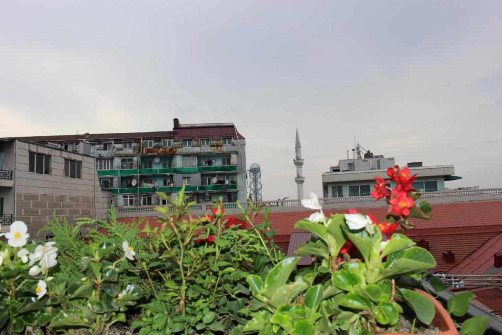 Studio with Balcony – Room Only