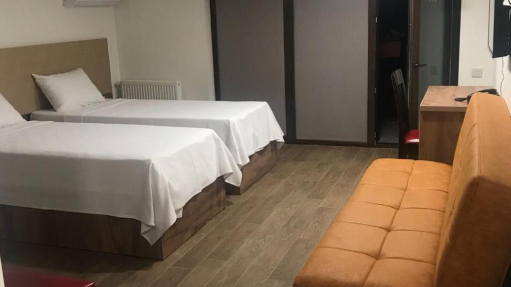 Studio with Balcony – Room Only