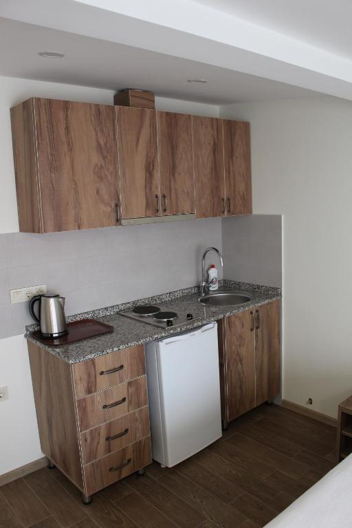Studio with Balcony – Room Only