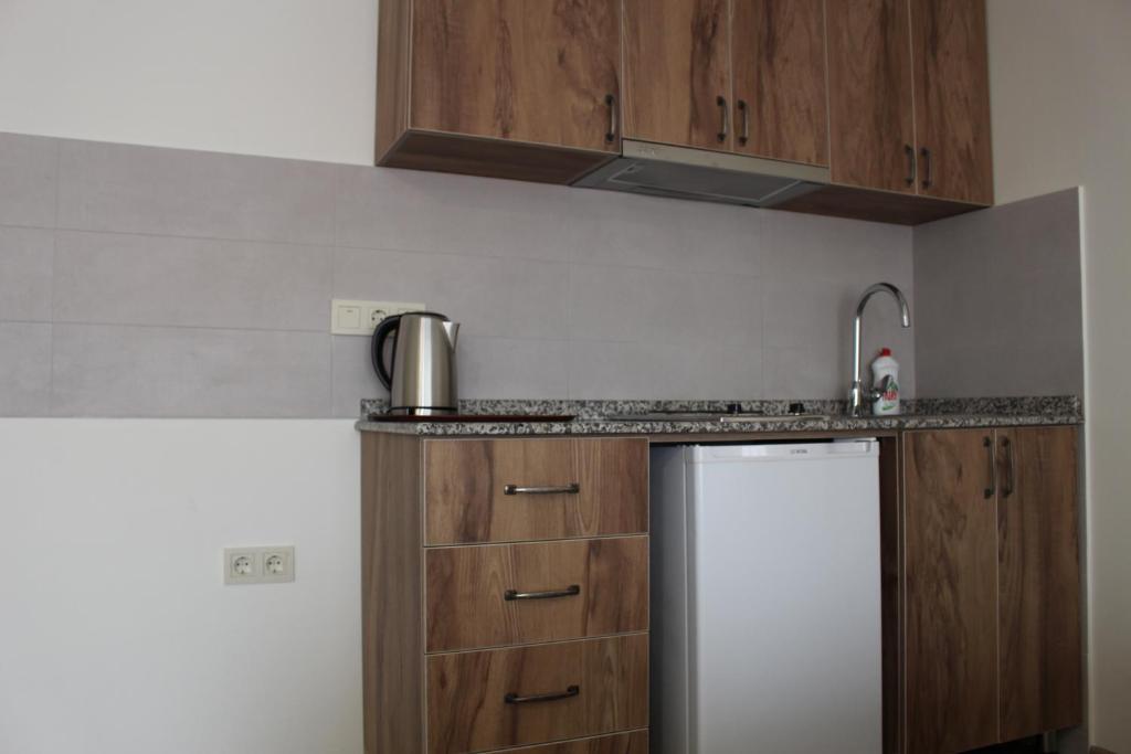 Studio with Balcony – Room Only