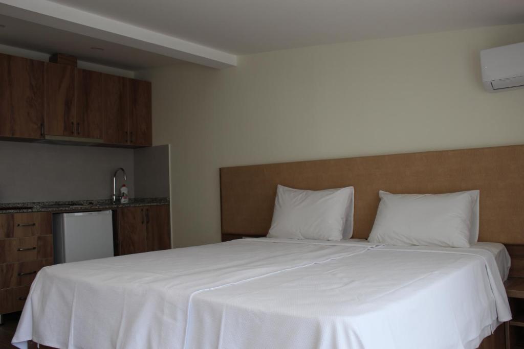 Studio with Balcony – Room Only