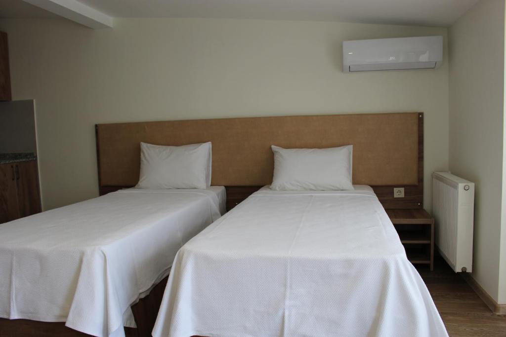Studio with Balcony – Room Only
