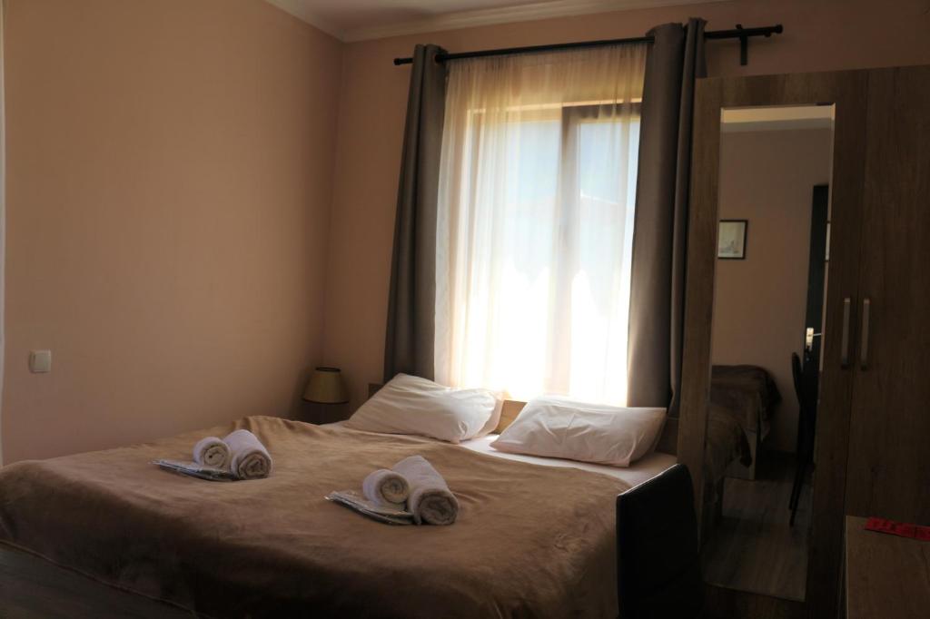 Standard Triple Room – Room Only