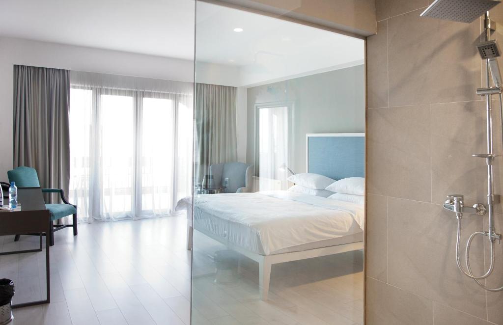 Junior Suite with Terrace – Room Only
