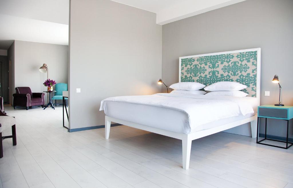 Suite with Terrace – Room Only