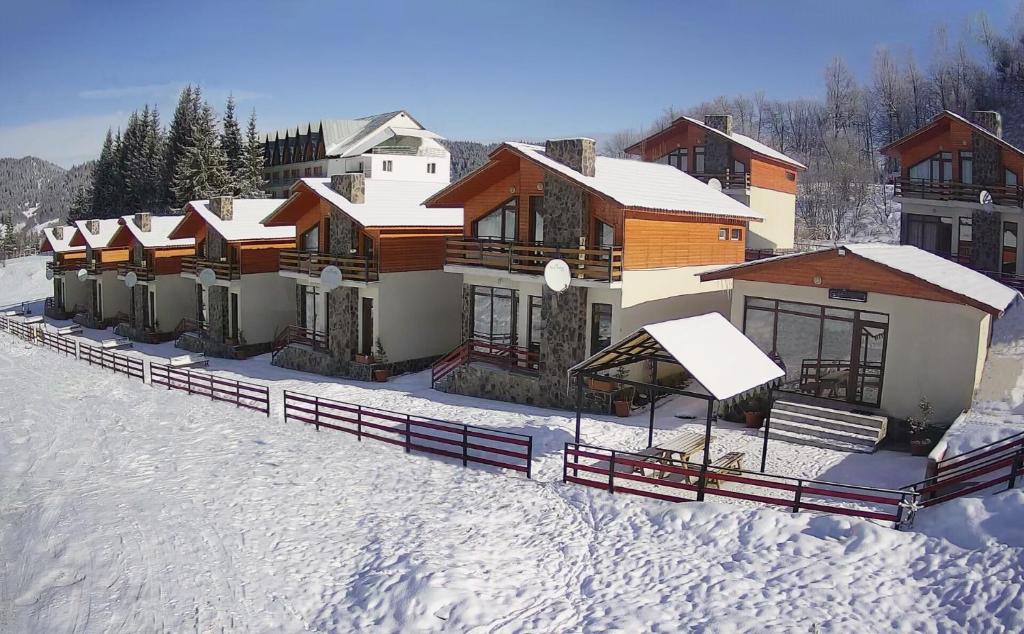 Villa with Sauna – Room Only