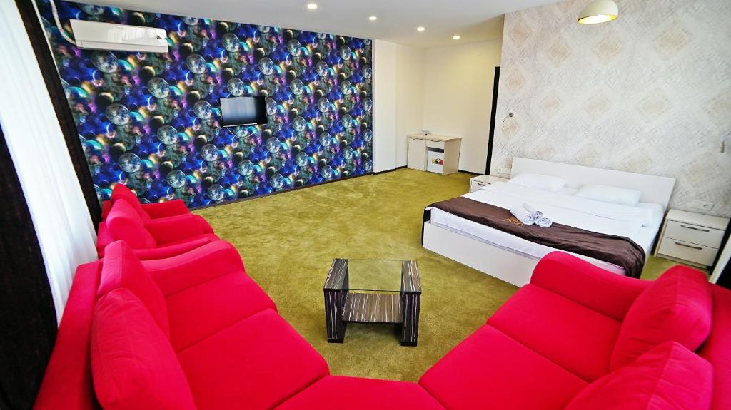 Junior Suite – Room Only