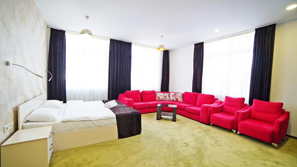 Junior Suite – Room Only