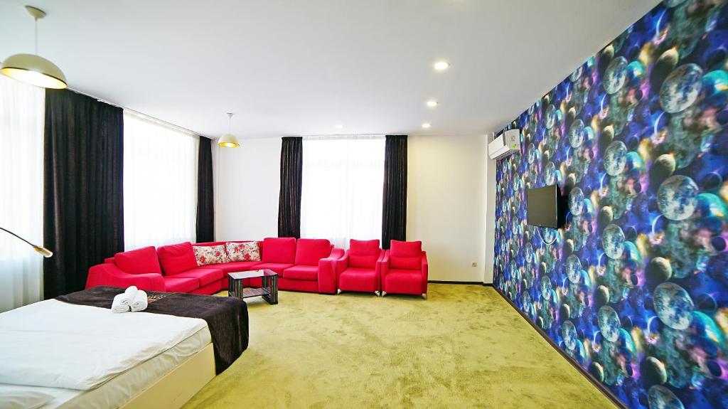 Junior Suite – Room Only
