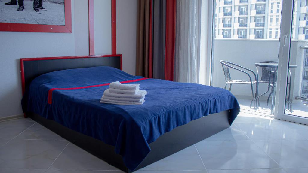Comfort Triple Room with Sofa Bed and Sea View – Room Only