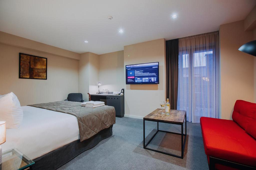 Standard King Size or Twin Room – Disability Access