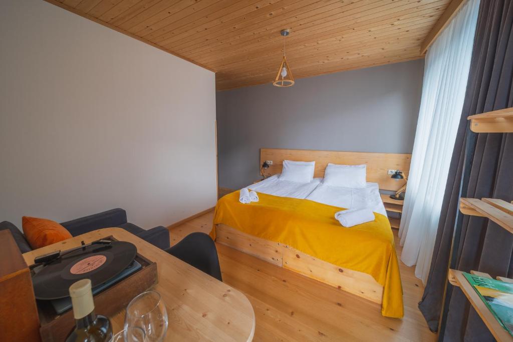 Standard King or Twin Size Room with Mountain View – Room Only