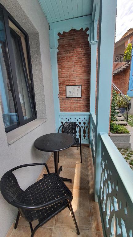 Standard King Size/Twin Room With Balcony – Room Only