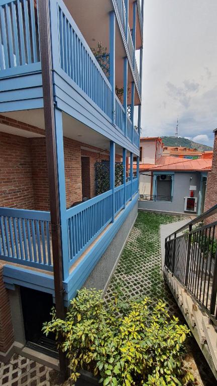 Standard King Size/Twin Room With Balcony – Room Only
