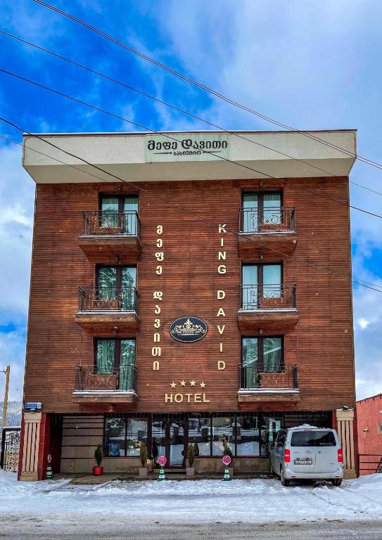 Two-Bedroom Apartment – Room Only