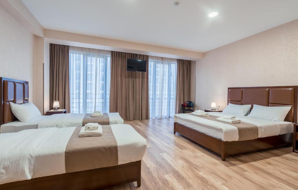 Comfort Triple Room – Room Only