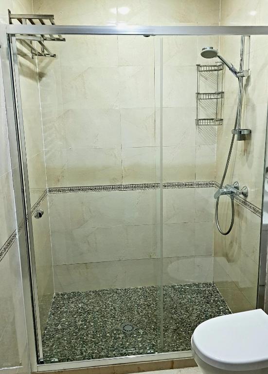 One-Bedroom Apartment with Balcony – Room Only