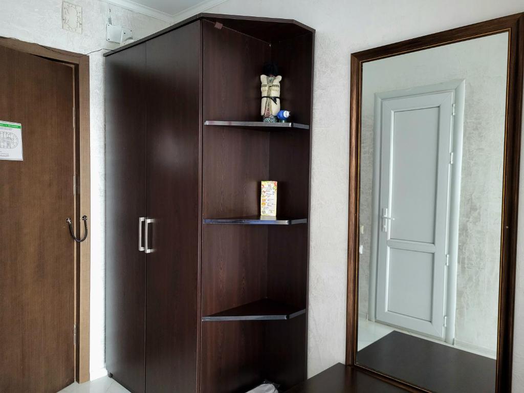 One-Bedroom Apartment with Balcony – Room Only