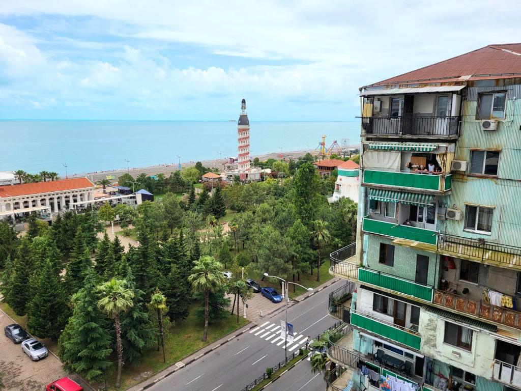 One-Bedroom Apartment with Balcony – Room Only