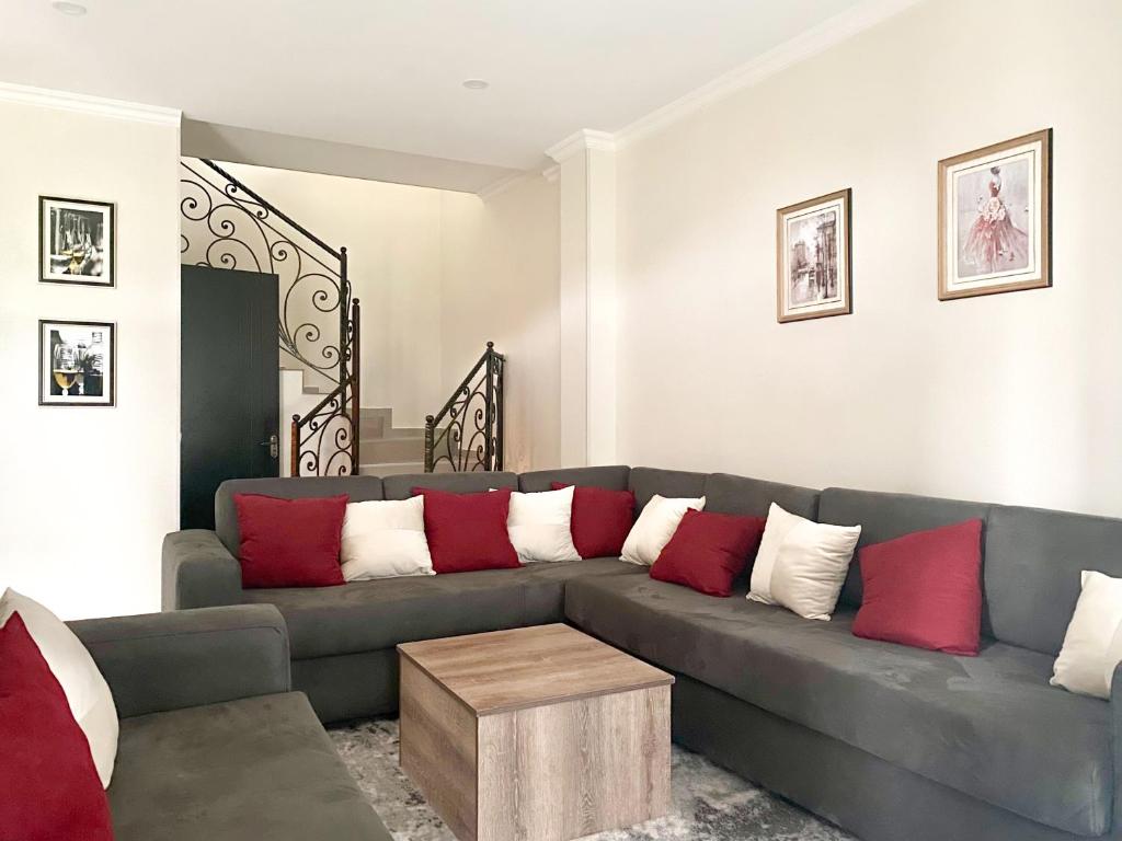 Villa with Sauna – Room Only