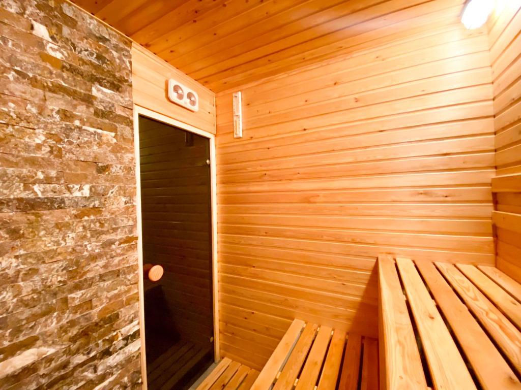 Villa with Sauna – Room Only