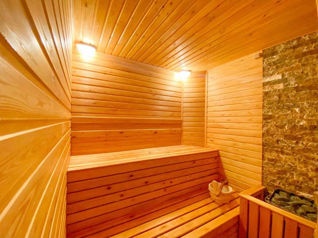 Villa with Sauna – Room Only