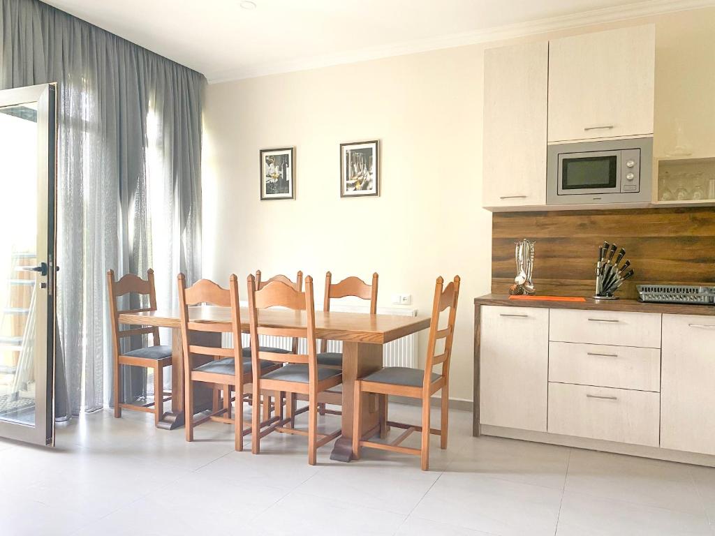 Villa with Sauna – Room Only