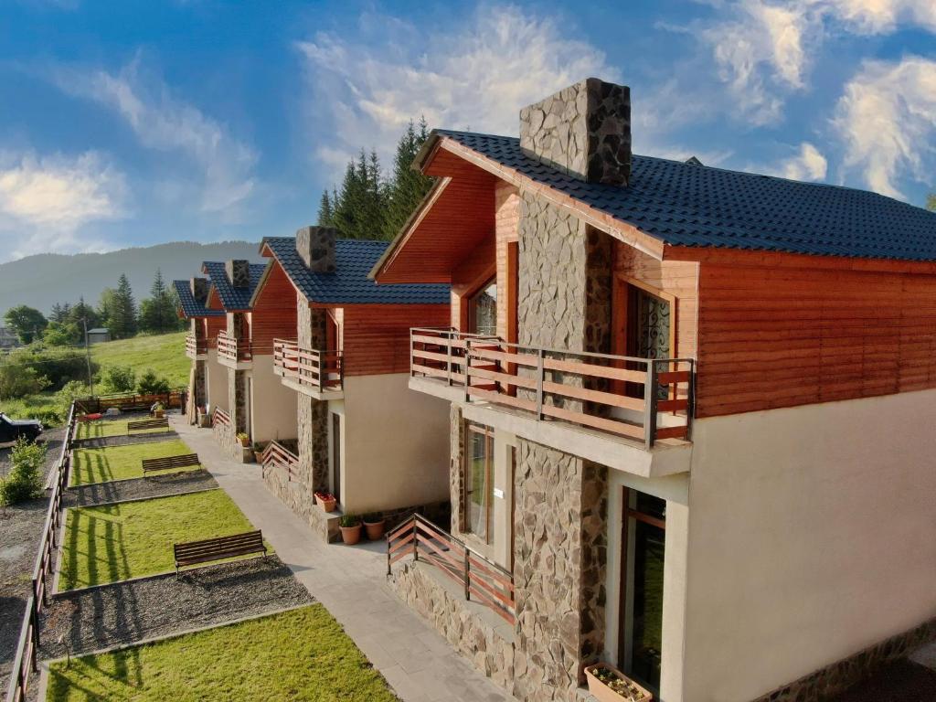 Villa with Sauna – Room Only