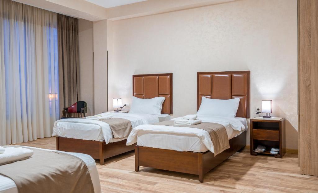 Comfort Triple Room – Room Only