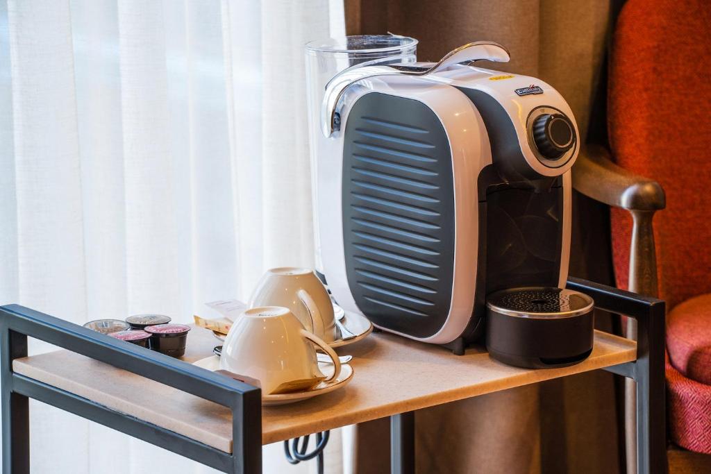 Standard Twin Size Room – Included Breakfast