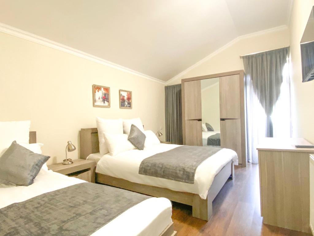 Villa with Sauna – Room Only