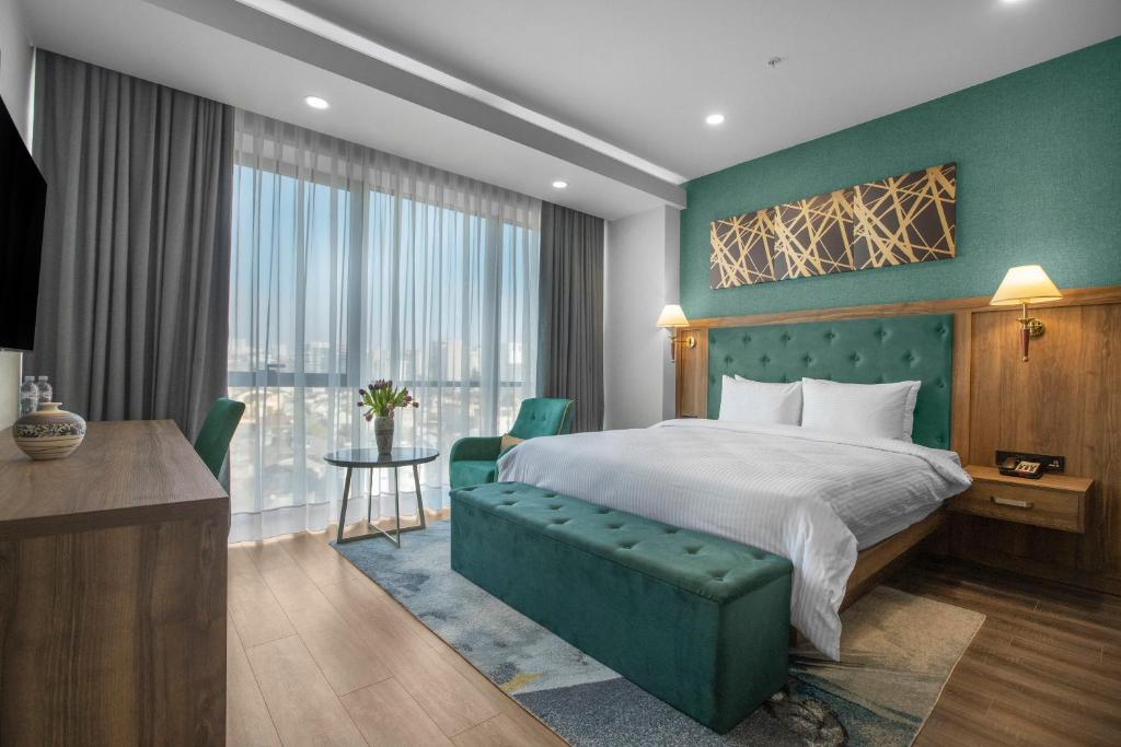 Junior Suite – Room Only