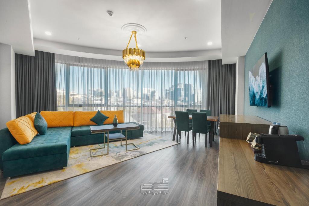 Junior Suite – Room Only
