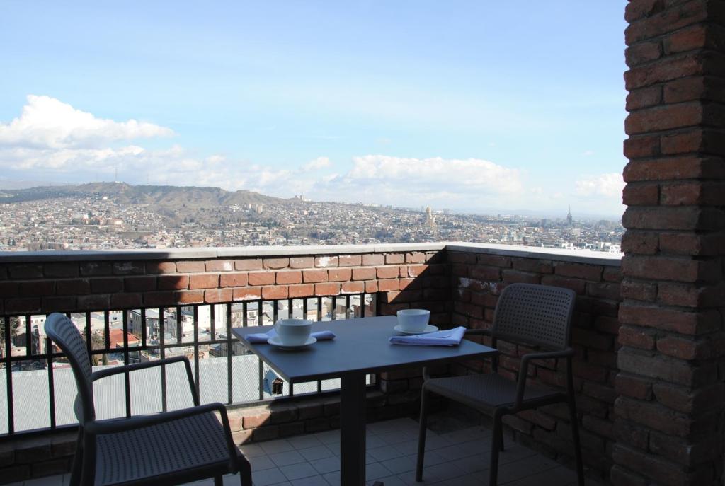 Junior Suite with Terrace – Room Only