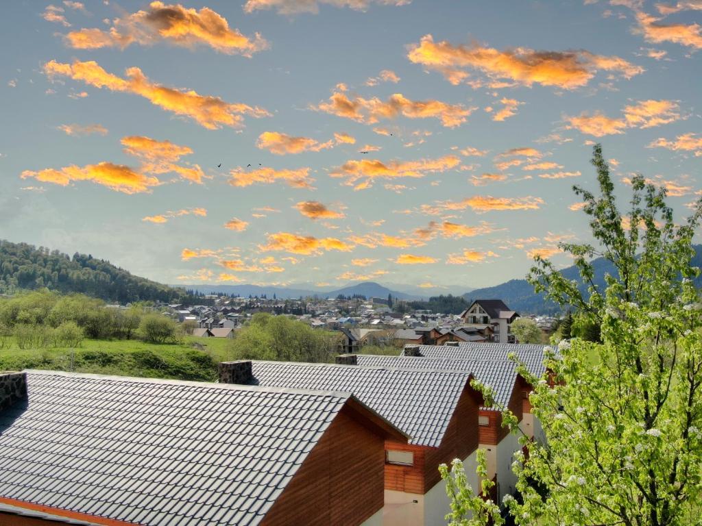 Villa with Sauna – Room Only