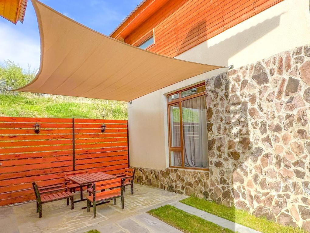 Villa with Sauna – Room Only