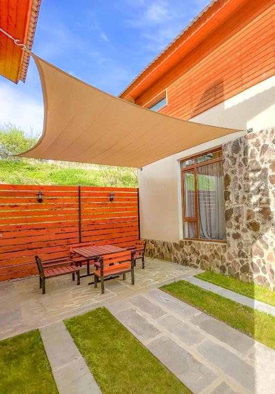 Villa with Sauna – Room Only