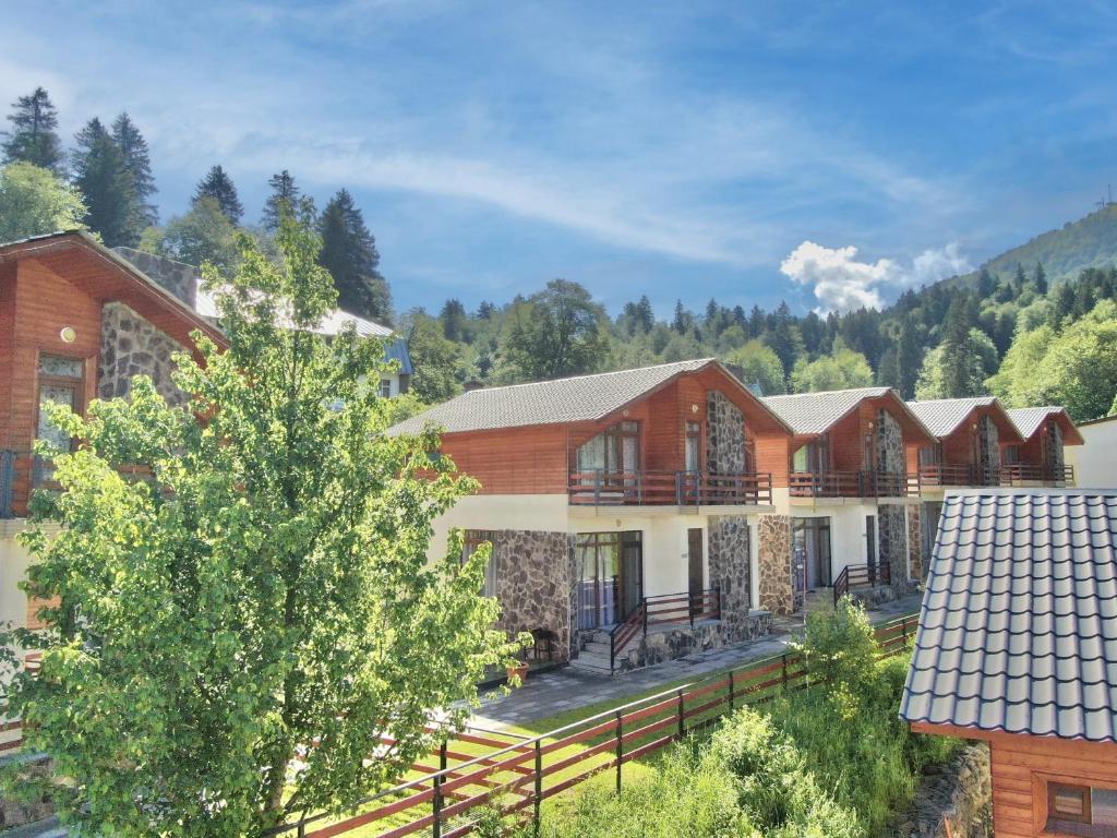 Villa with Sauna – Room Only