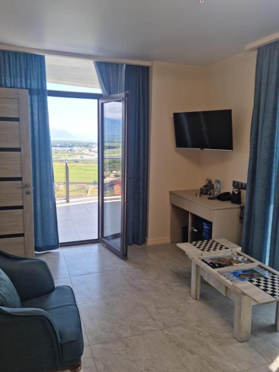 Premium Quadruple Room – Room Only