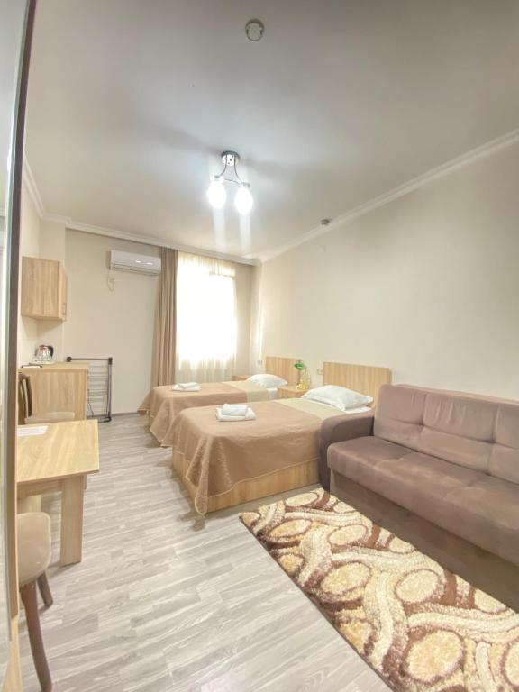 Standard Twin Size Room – Room Only