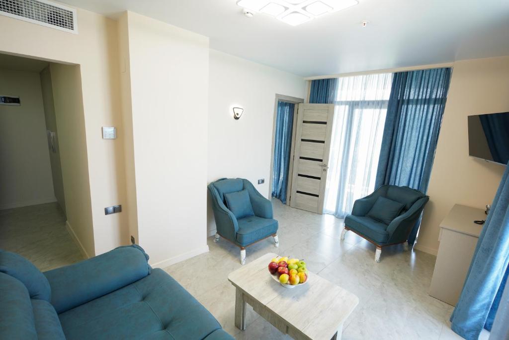 Premium Quadruple Room – Room Only