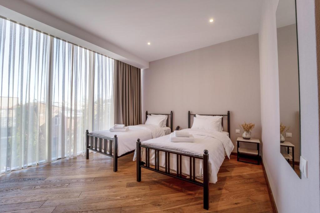 Standard Twin Size Room – Included Breakfast